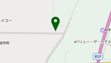 株式会社シマキュウ広野営業所の地図画像