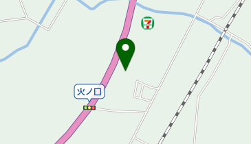 有限会社松本工務店の地図画像