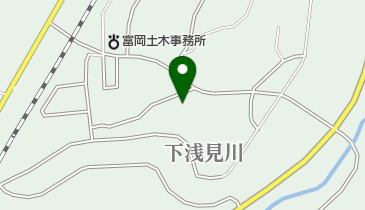 修行院の地図画像