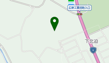 楢葉八幡神社の地図画像