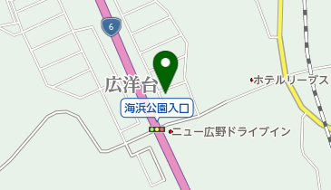 邑美容室の地図画像