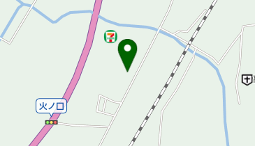 新妻歯科医院の地図画像