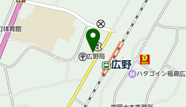 まるやの地図画像