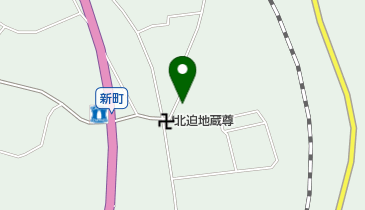 カットサロンファーストの地図画像