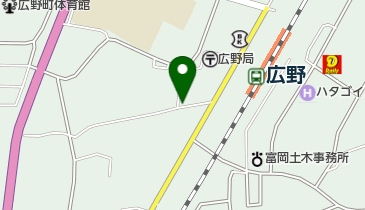 カネコ理容所の地図画像