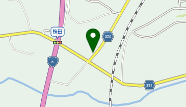 理容チェリーの地図画像