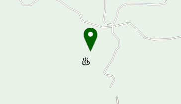 折木鉱泉若松屋旅館の地図画像