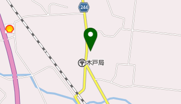 松本永子商店の地図画像