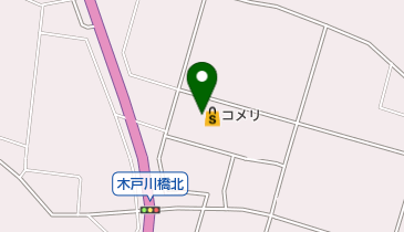 光洋舎クリーニングの地図画像