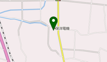 永山昌五郎麹店の地図画像