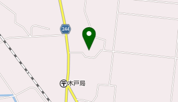 徳林寺の地図画像