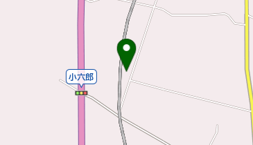 ヘアーサロンカタノ楢葉店の地図画像