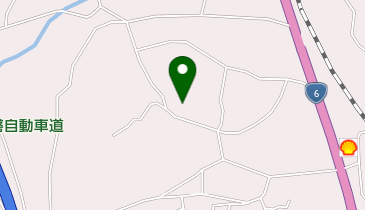 バーバーすみれの地図画像