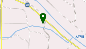 木戸川観光食堂の地図画像