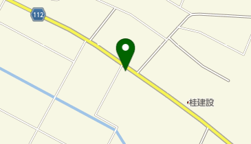 遠藤善助商店の地図画像