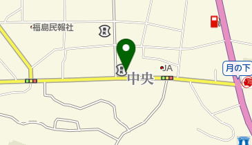 大原インテリアの地図画像