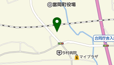 もんじゃ・お好み焼金太郎の地図画像