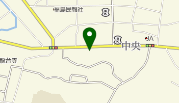 仲山時計店の地図画像