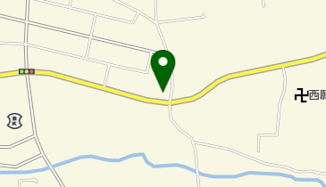 さくら整体院の地図画像