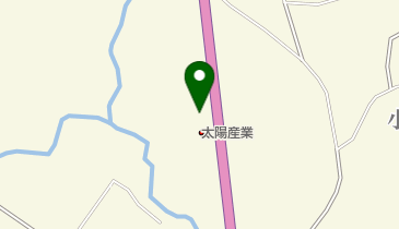 倫敦館の地図画像