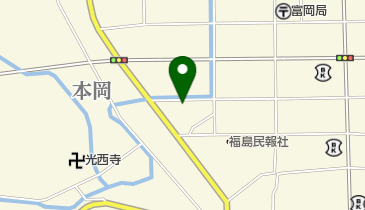 池田牛乳店の地図画像