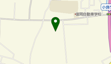 福島第一聖書バプテスト教会桜のチャペルの地図画像