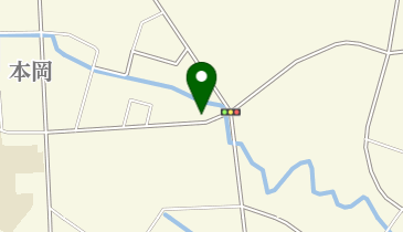 ポーラ化粧品山都営業所の地図画像