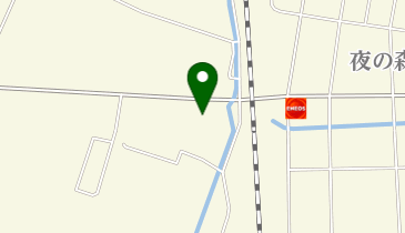 しゃくなげ荘の地図画像