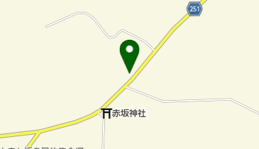 関根商店の地図画像