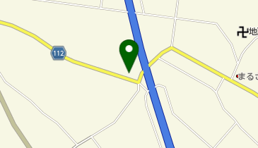 早川商店の地図画像