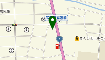 株式会社音吉ホンダ販売の地図画像