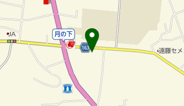 竹村写真館の地図画像