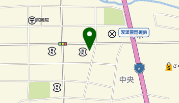 産業会館の地図画像