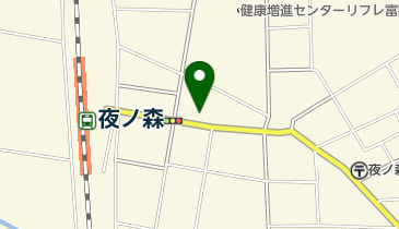 三瓶精肉店の地図画像