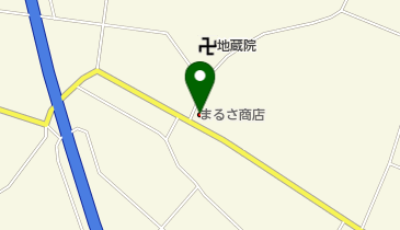 まるさ商店の地図画像
