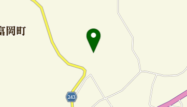 四十八社山神社の地図画像