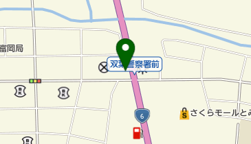 有限会社鉄屋管工の地図画像