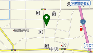 株式会社木内計測福島営業所の地図画像