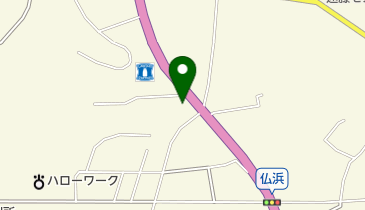 泰洋塗料株式会社の地図画像