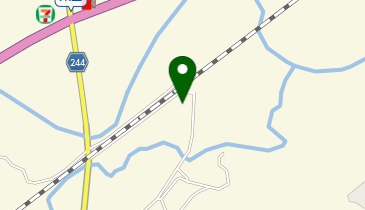 大和田海苔店の地図画像