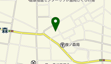 有限会社ファーストニットの地図画像