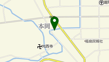 安達太良興産の地図画像