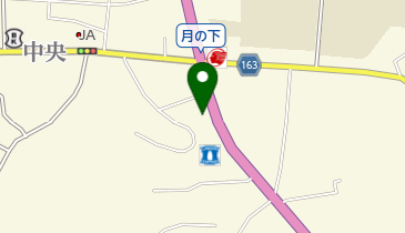 井戸川理容所の地図画像