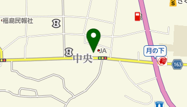 オーウチ理容室の地図画像