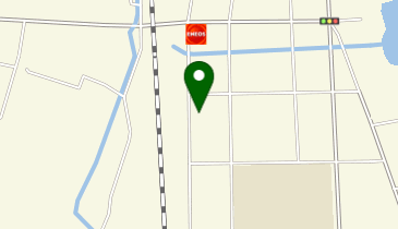 カットバーコアの地図画像