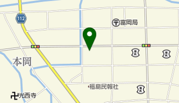 ラヴァーズの地図画像