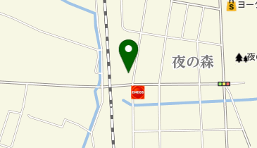 ローヤル理容所の地図画像