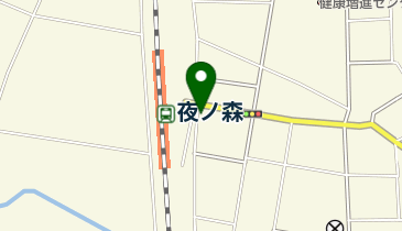 キャンベルの地図画像