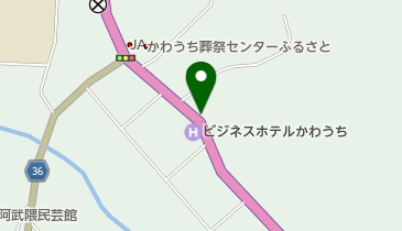 日昭設備の地図画像