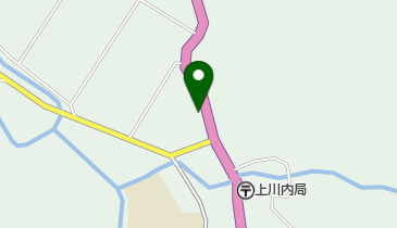 大和屋呉服店の地図画像